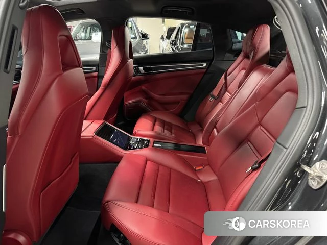 Porsche Panamera (971) 2022 Серый из Кореи, фото 3
