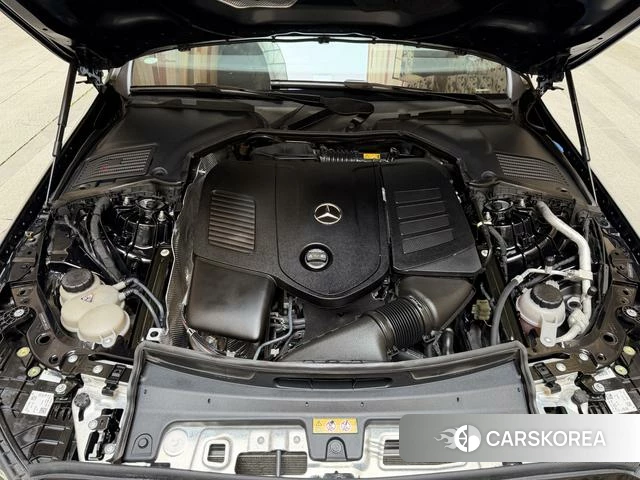 Mercedes-Benz C-class 2022 Черный из Китая, фото 3