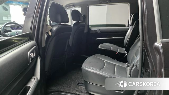Ssangyong Korando Turismo 2018 Черный из Кореи, фото 3