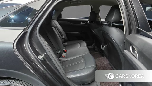 Kia K5 3rd generation 2020 Серый из Кореи, фото 3