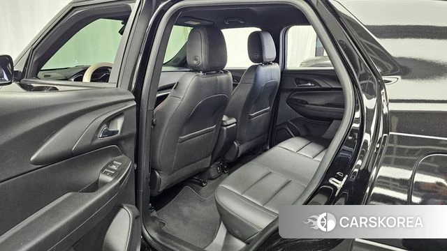 Chevrolet (GM Daewoo) Trailblazer 2020 Черный из Кореи, фото 3