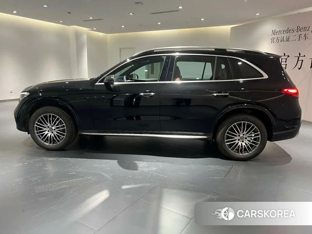 Mercedes-Benz GLC 2025 Черный из Китая, фото 3