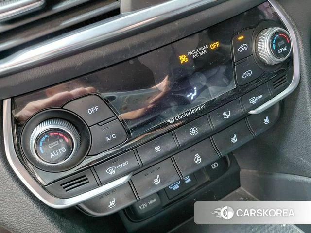 Hyundai Santa Fe TM 2019 Серый из Кореи, фото 3