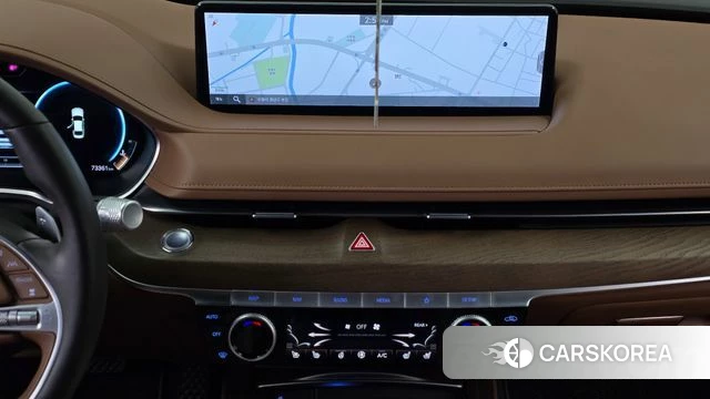Genesis G80 (RG3) 2021 Серый из Кореи, фото 3