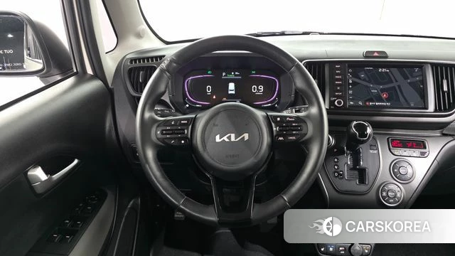 Kia The New Kia Ray 2023 Жемчужный цвет из Кореи, фото 3