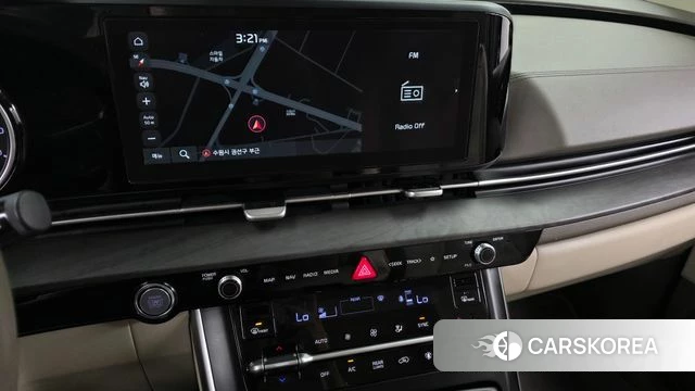 Kia Carnival 4th generation 2020 Белый из Кореи, фото 4