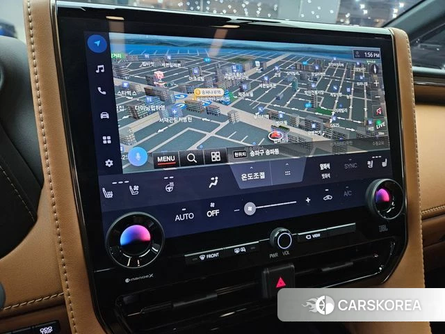 Toyota Alphard 4th Generation 2025 Черный из Кореи, фото 3