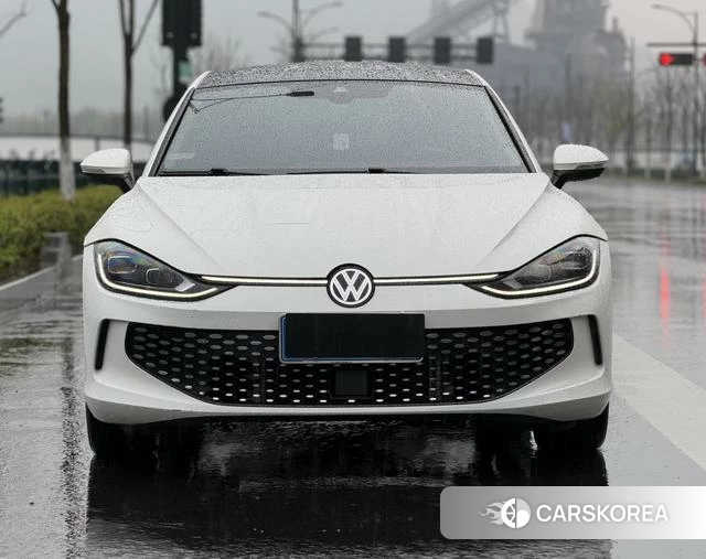 Volkswagen Lamando 2024 Белый из Китая, фото 3