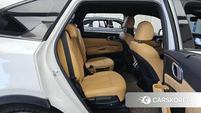 Kia Sorento 4th Generation 2022 Белый из Кореи, фото 3