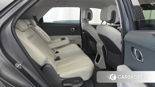 Hyundai Ionic 5 2022 Серый из Кореи, фото 3