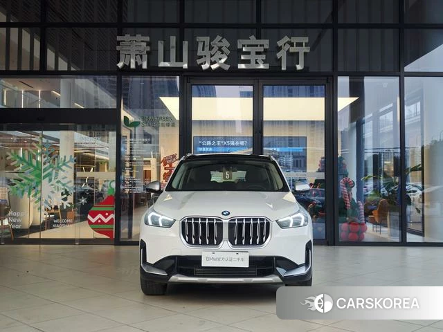 BMW X1 2024 Белый из Китая, фото 3