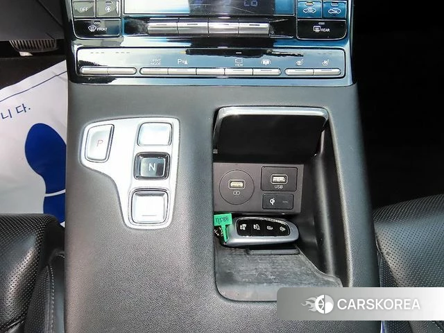 Hyundai The New Grandeur IG 2020 Белый из Кореи, фото 3