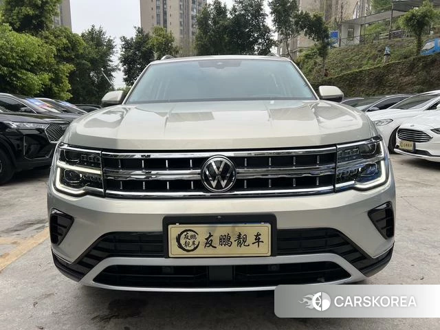 Volkswagen Teramont 2021 Другой из Китая, фото 3