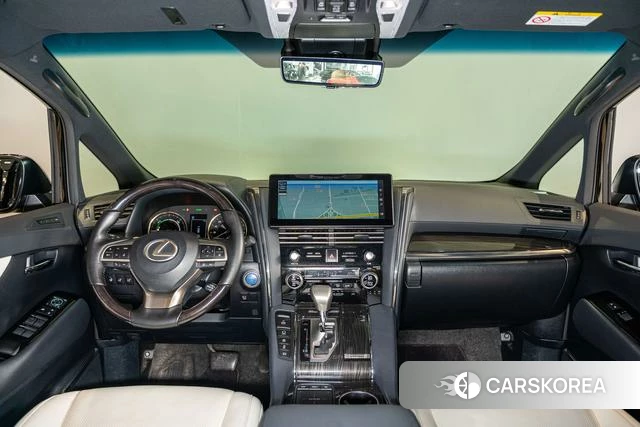 Lexus LM 2022 Черный из Китая, фото 3