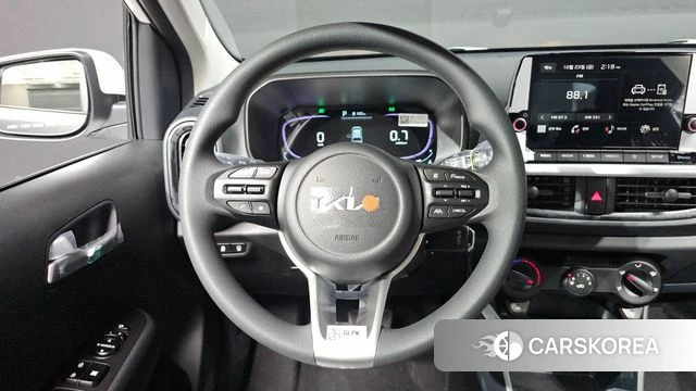 Kia The New Morning (JA) 2026 Белый из Кореи, фото 3