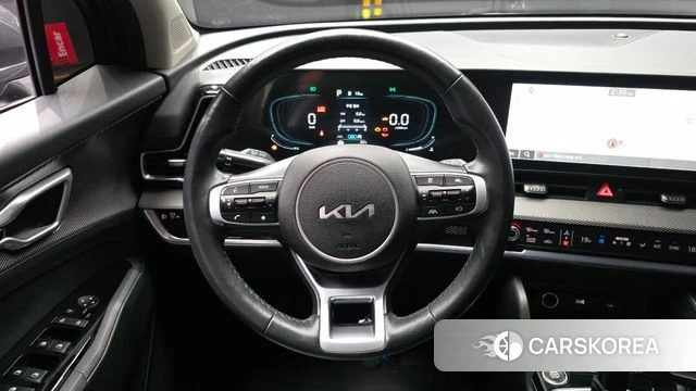 Kia Sportage 5th Generation 2022 Серый из Кореи, фото 3