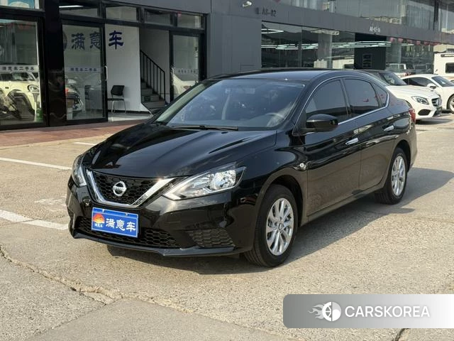 Nissan Sylphy 2026 Черный из Китая, фото 3