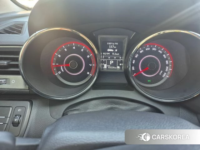 Ssangyong Tivoli Air 2018 Белый из Кореи, фото 3