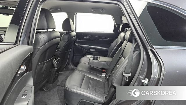 Kia The New Sorento 2018 Серый из Кореи, фото 3