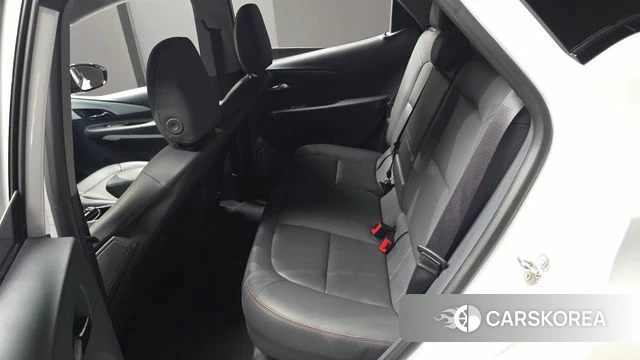 Chevrolet (GM Daewoo) Bolt EV 2019 Белый из Кореи, фото 3