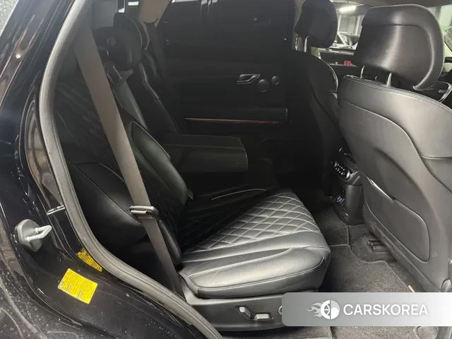 Genesis GV80 2020 Черный из Кореи, фото 3
