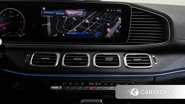 Mercedes-Benz GLE-Class W167 2023 Белый из Кореи, фото 3