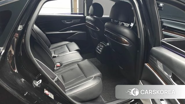 Kia More K9 2019 Черный из Кореи, фото 3