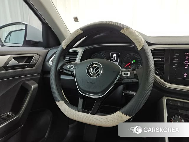 Volkswagen T-Roc 2021 Белый из Китая, фото 3