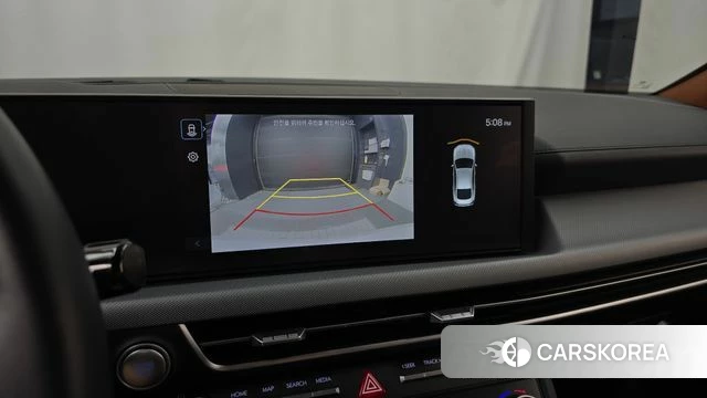 Hyundai Sonata D Edge (DN8) 2024 Белый из Кореи, фото 3