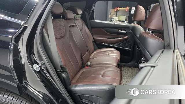 Hyundai Santa Fe TM 2018 Черный из Кореи, фото 3
