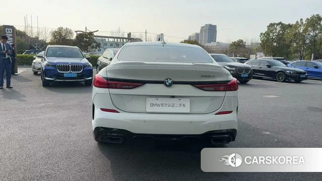 BMW 2 series 2023 Белый из Китая, фото 3