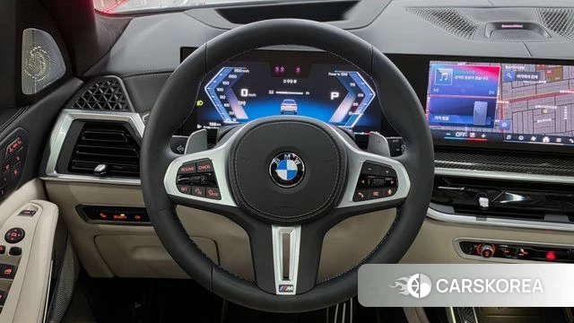 BMW X7 (G07) 2026 Белый из Кореи, фото 3