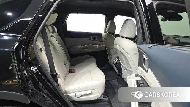 Kia The New Sorento 4th Generation 2024 Черный из Кореи, фото 3