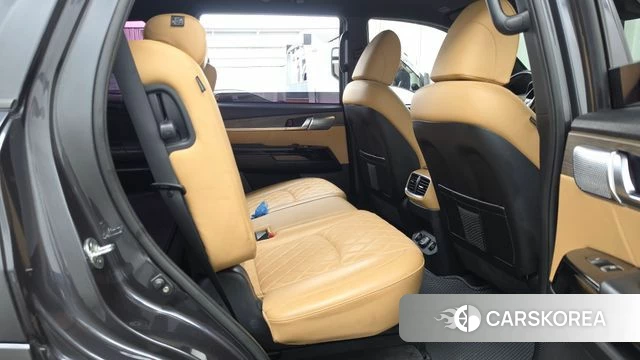 Kia Mohave Master 2021 Серый из Кореи, фото 3