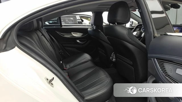 Mercedes-Benz CLS-Class C257 2019 Белый из Кореи, фото 3