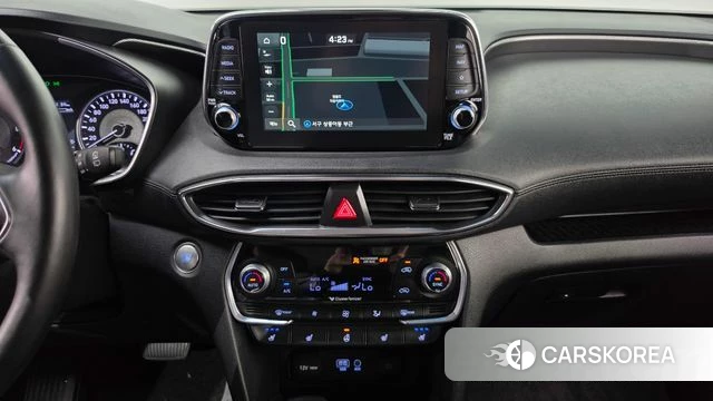 Hyundai Santa Fe TM 2018 Серый из Кореи, фото 3