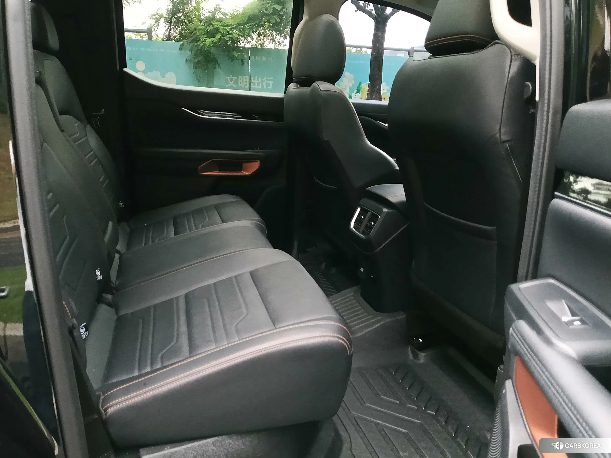 Ford Ranger 2023 Черный из Китая, фото 3