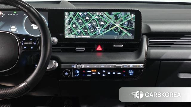 Hyundai Ionic 5 2021 Серый из Кореи, фото 3