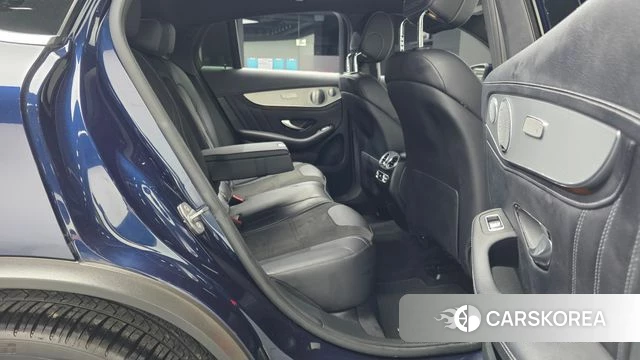 Mercedes-Benz GLC-Class X253 2018 Синий из Кореи, фото 3