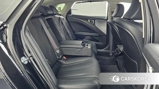 Kia K8 Hybrid 2023 Черный из Кореи, фото 4