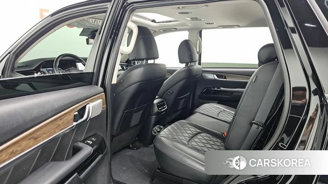 Kia Mohave Master 2022 Черный из Кореи, фото 3