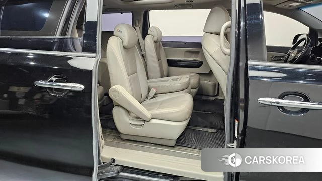 Kia All New Carnival 2018 Черный из Кореи, фото 3