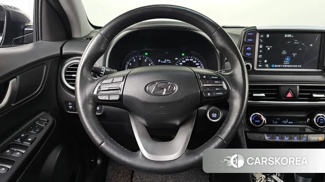 Hyundai Kona 2020 Серый из Кореи, фото 3