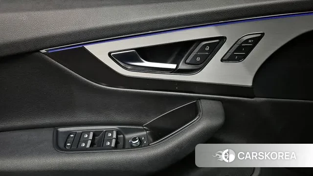 Audi Q7 (4M) 2019 Черный из Кореи, фото 3