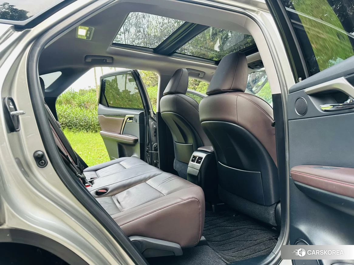 Lexus RX 2020 Серебристо-серый из Китая, фото 3