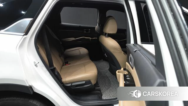 Kia The New Sorento 4th Generation 2023 Белый из Кореи, фото 3