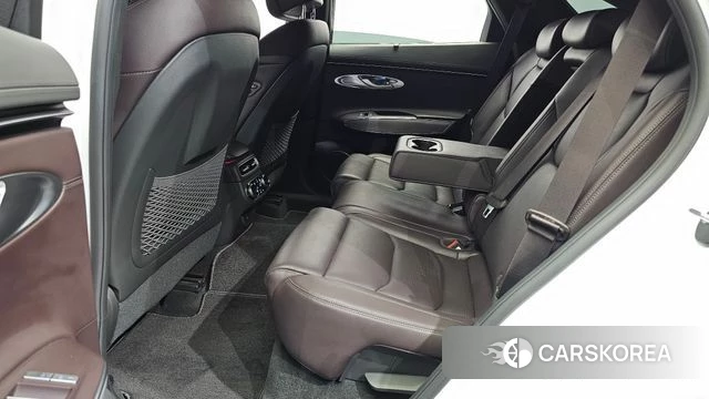 Genesis GV70 2021 Белый из Кореи, фото 3
