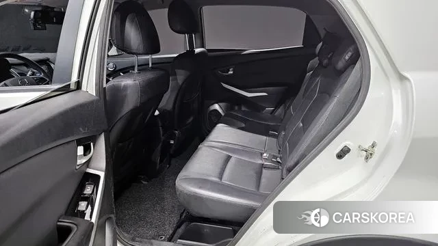 Ssangyong New Style Korando C 2018 Белый из Кореи, фото 3