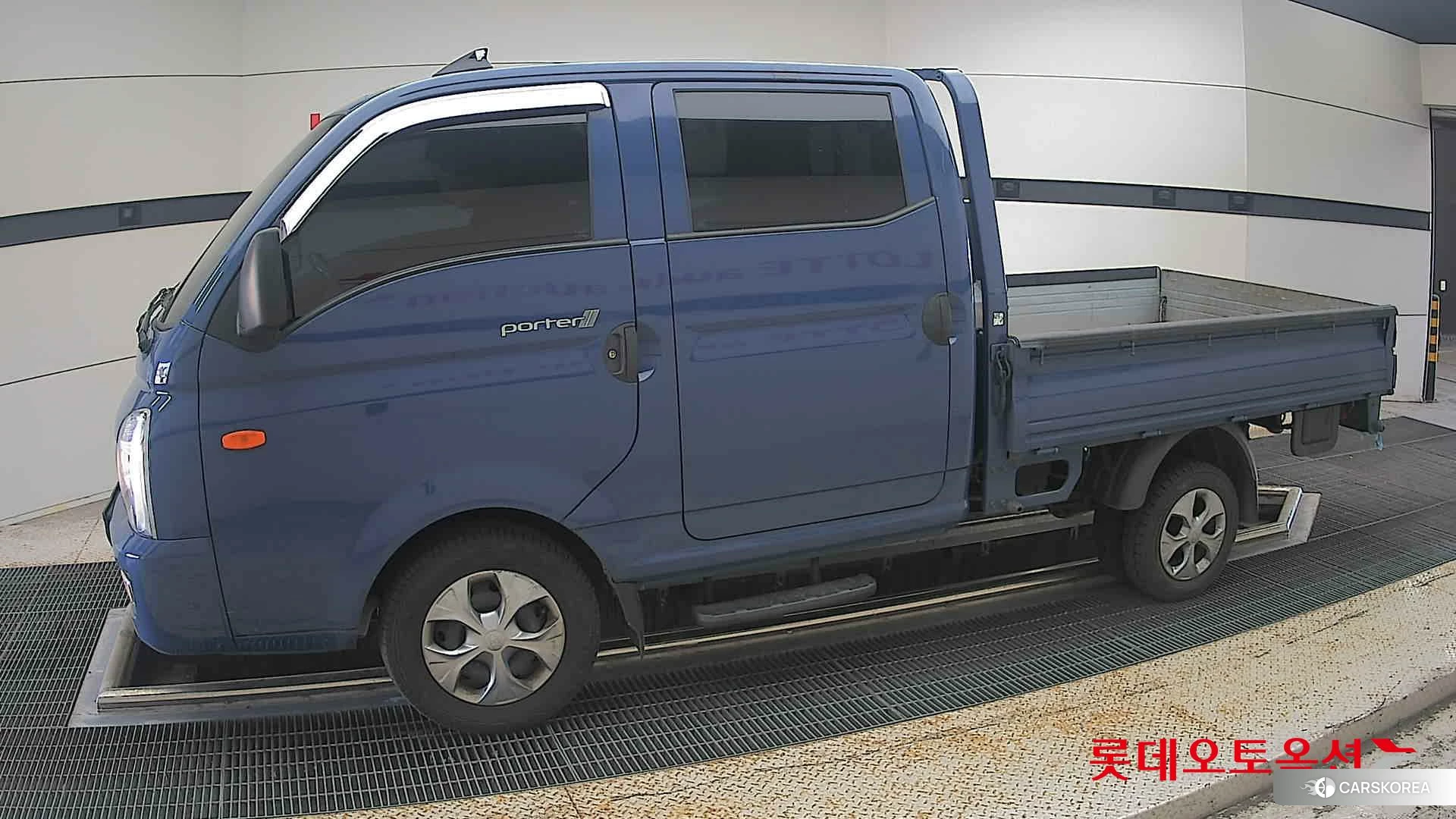 Hyundai Porter II id 4990086 из Кореи 3
