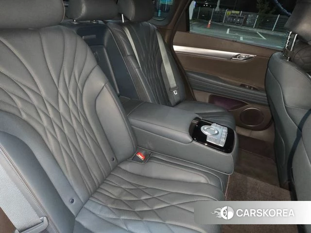 Genesis G80 (RG3) 2020 Черный из Кореи, фото 3
